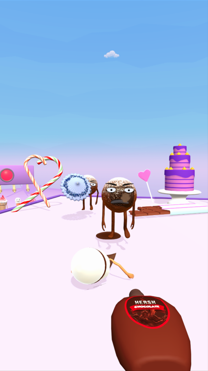 Scoopheads游戏截图