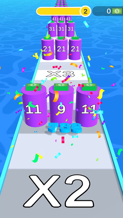 Money Shooter : The Game游戏截图