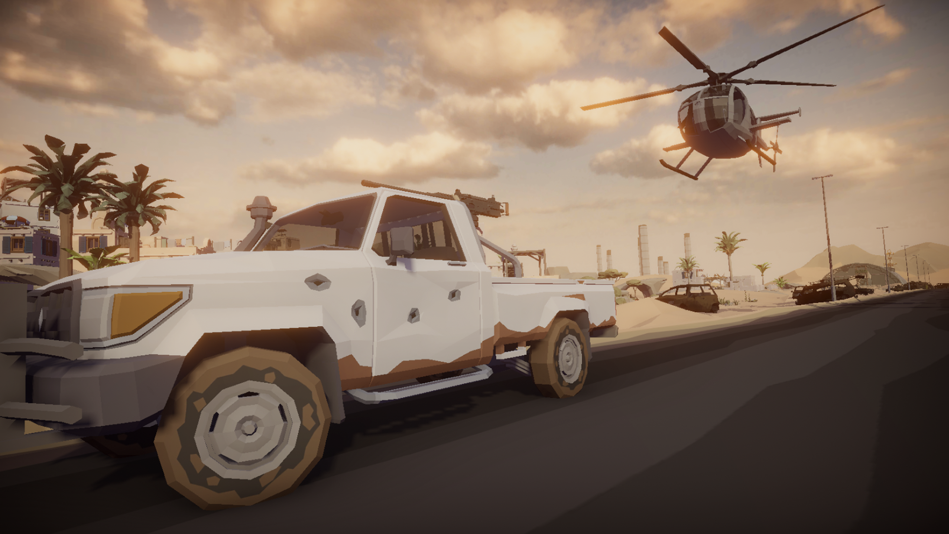 方块战争模拟游戏截图