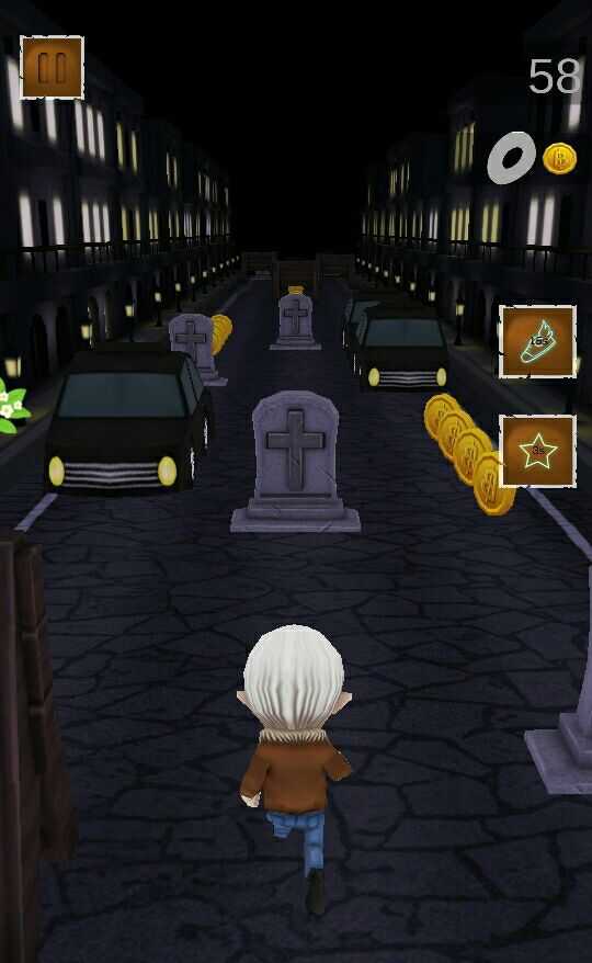 Endless Run（测试版）游戏截图