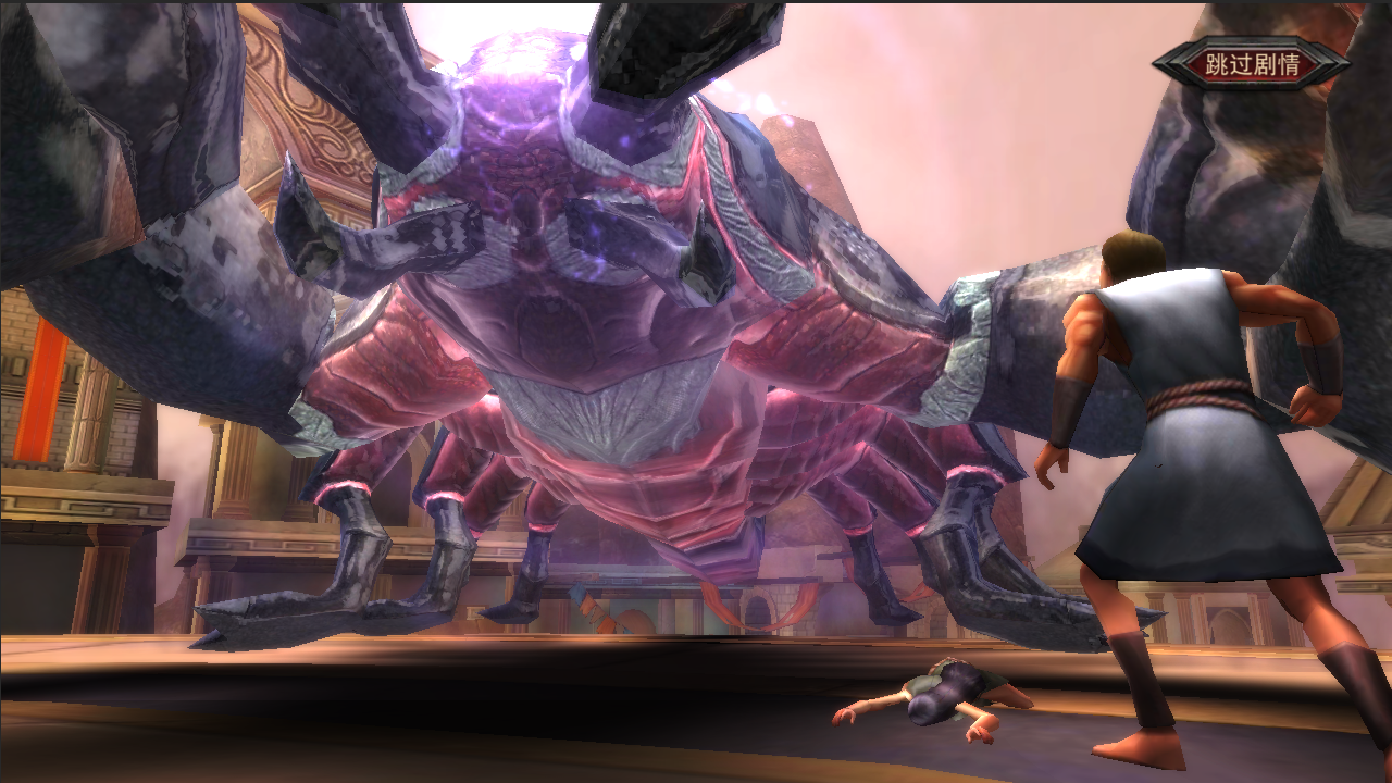 神之殇游戏截图