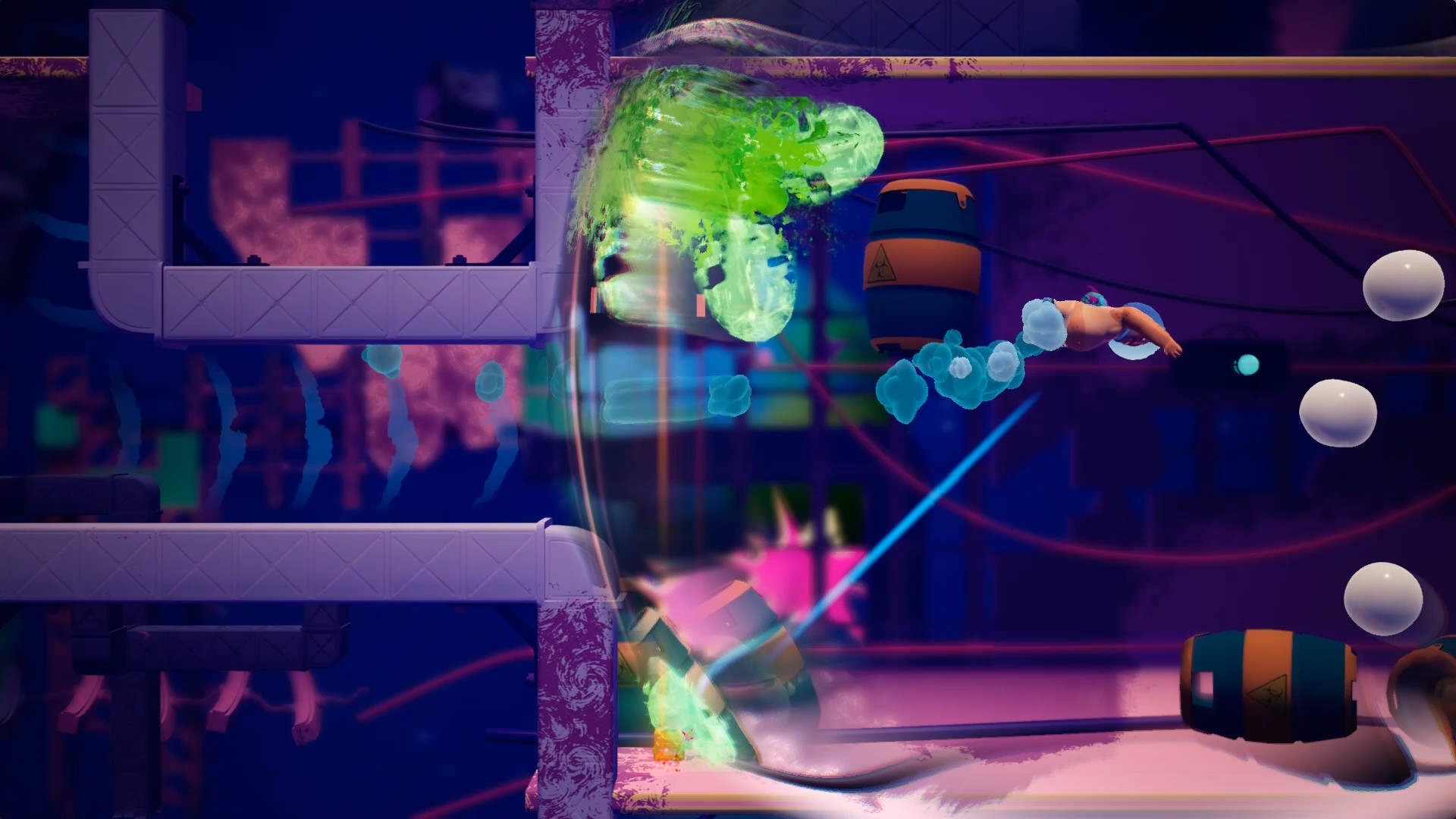 Space Cows游戏截图