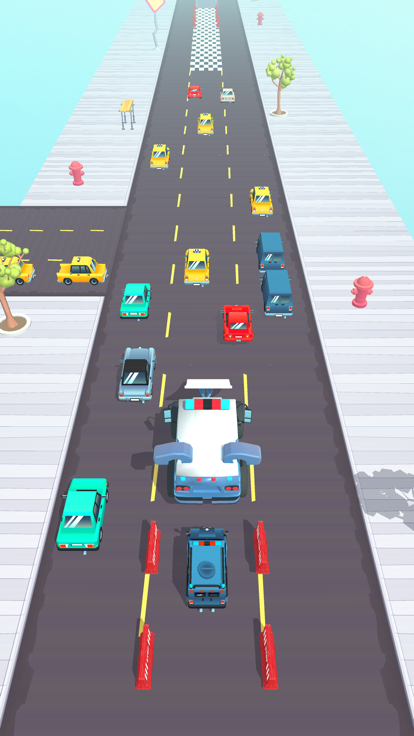 Zipper Machine游戏截图