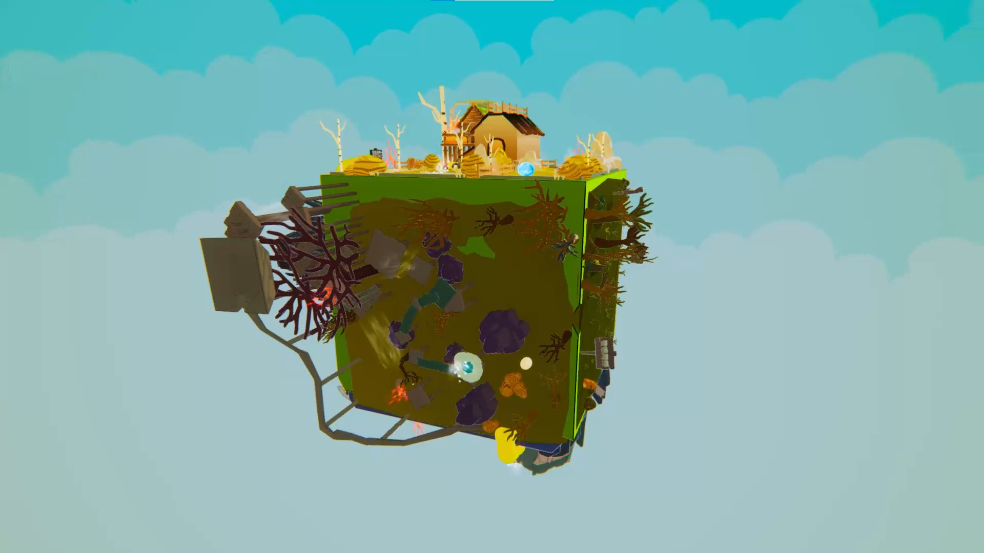 水之行游戏截图