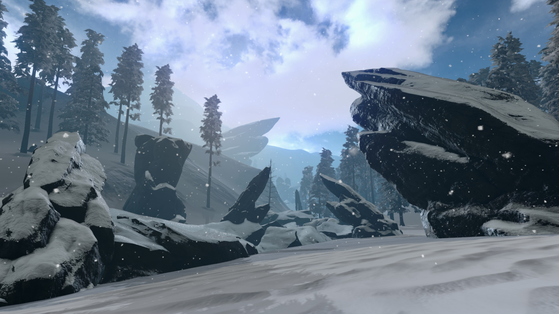 Phoning Home游戏截图