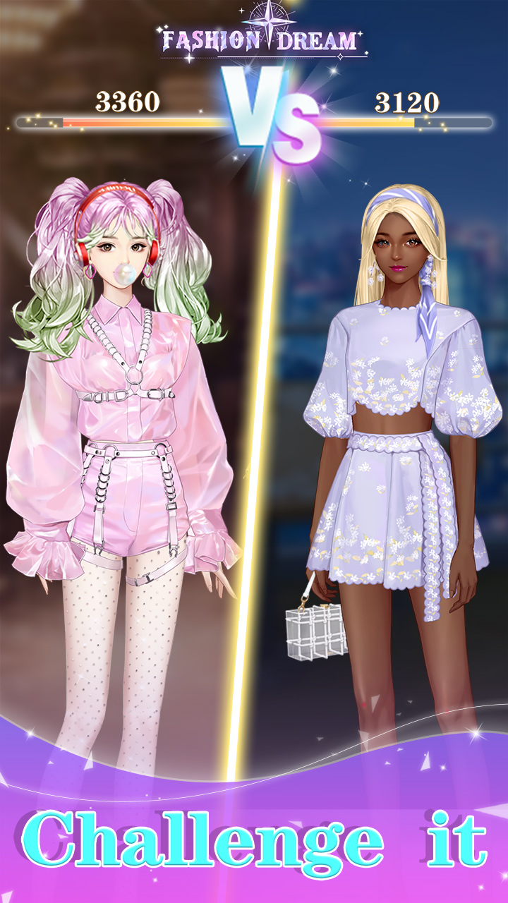 恋爱法则游戏截图