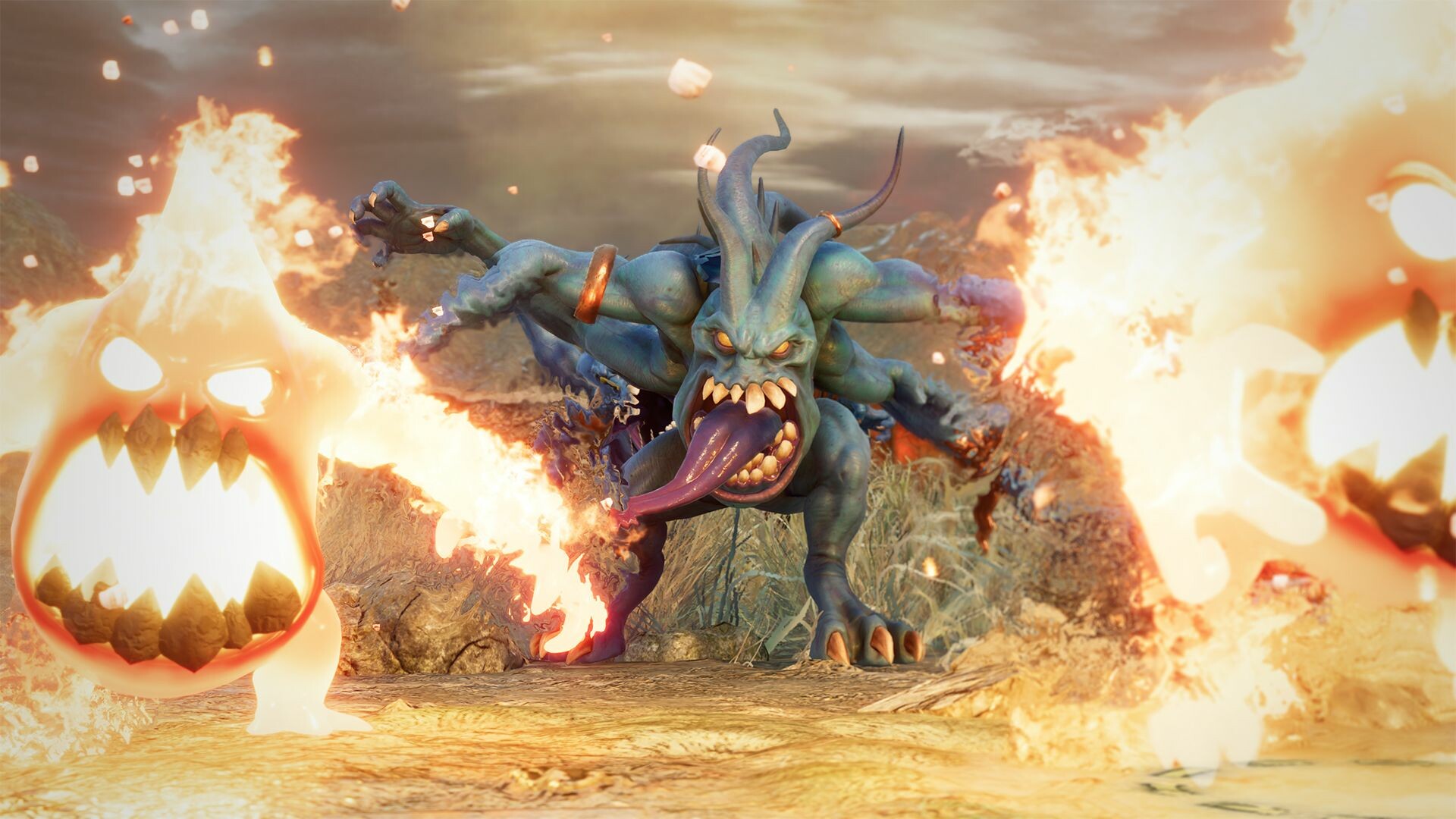 Warhammer Age of Sigmar: Realms of Ruin游戏截图