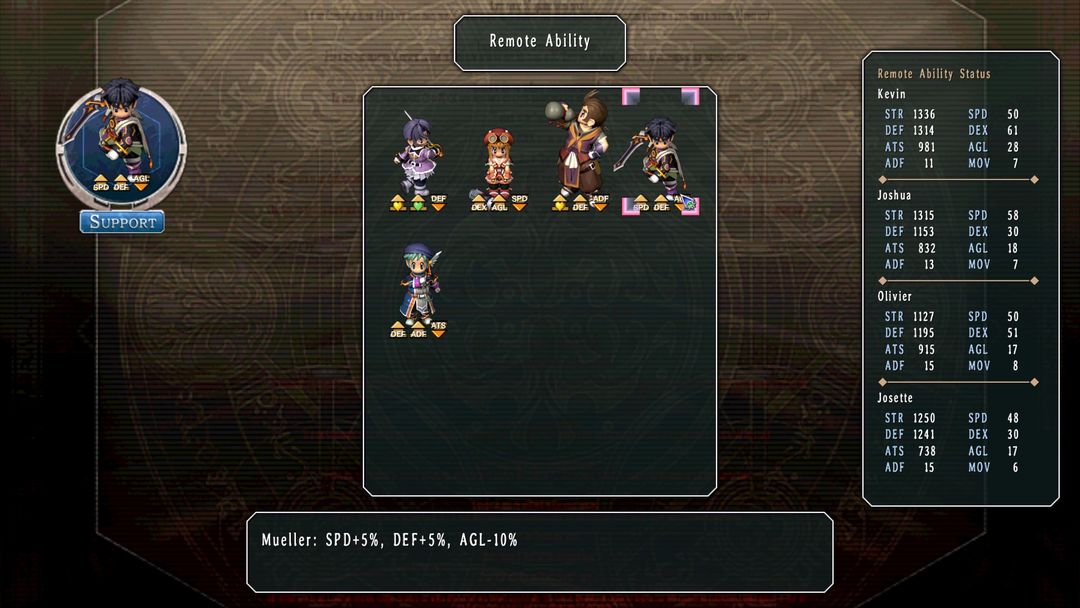 The Legend of Heroes: Trails in the Sky the 3rd游戏截图