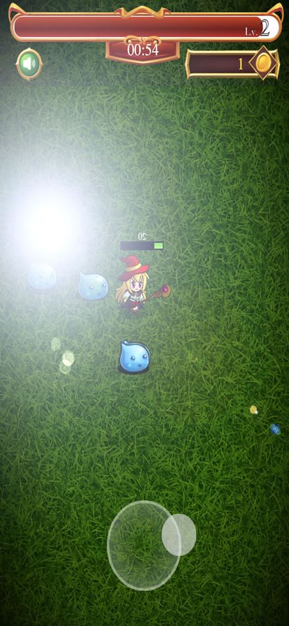 Witchcraft Survival游戏截图