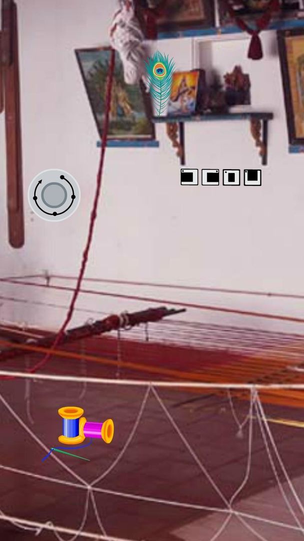 Escape Ceiba Silk游戏截图