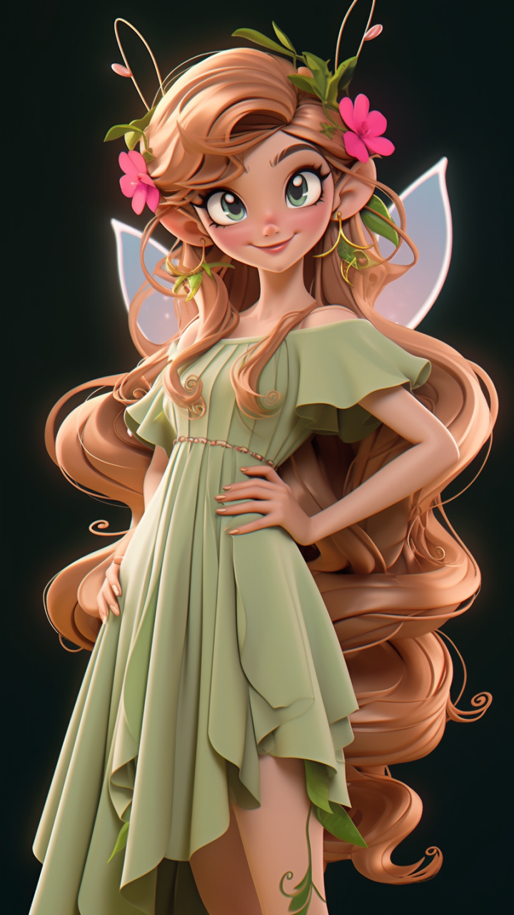 精灵来袭游戏截图