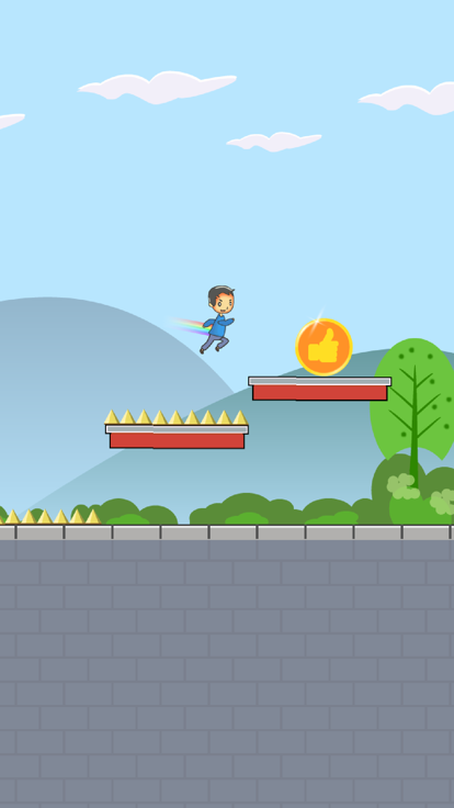 可可历险记：冒险岛酷跑 - 儿童游戏免费6岁,7岁,8岁游戏截图