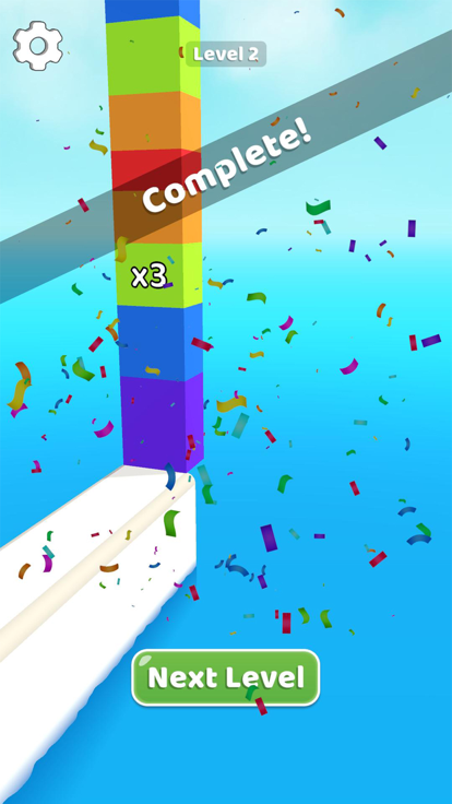 Bouncy Girl游戏截图