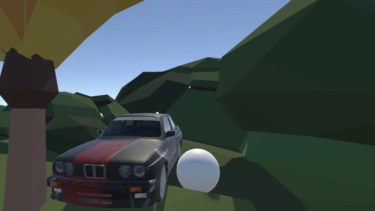 球球向前冲游戏截图