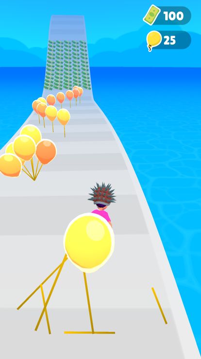 Destructions of Balls游戏截图