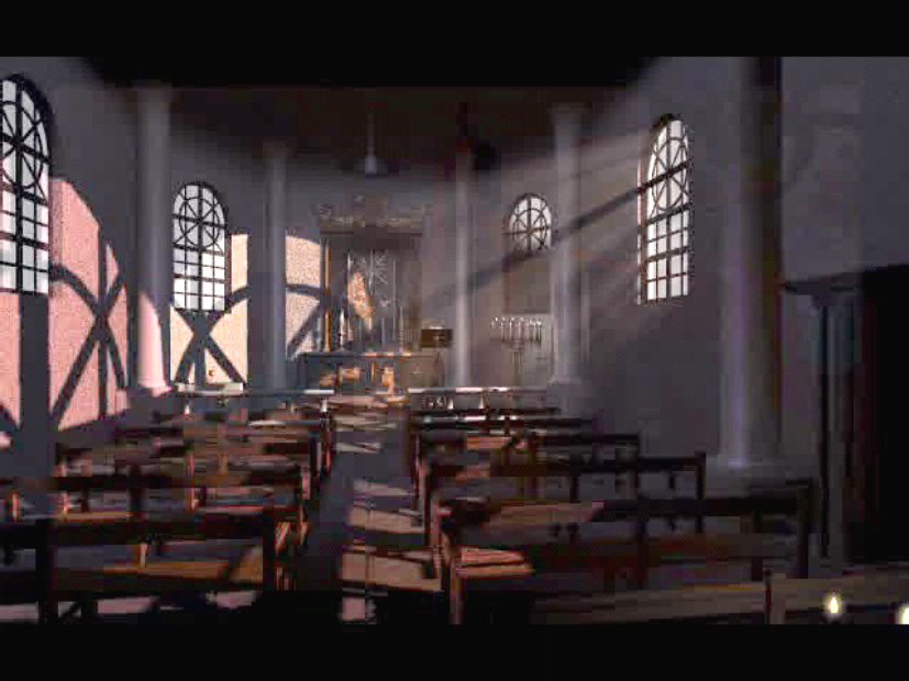 Amerzone: The Explorer’s Legacy (1999)游戏截图