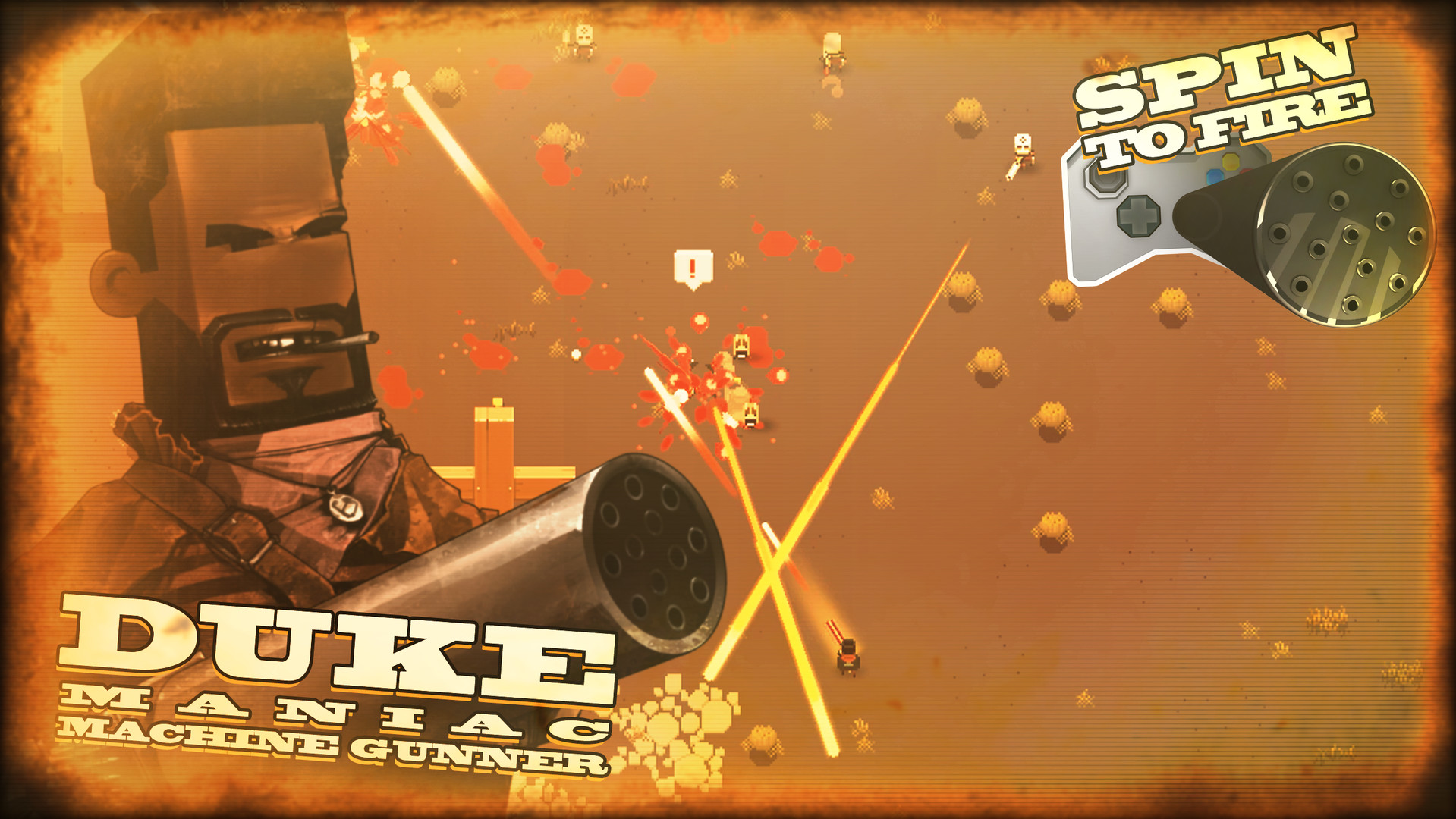 A Fistful of Gun游戏截图