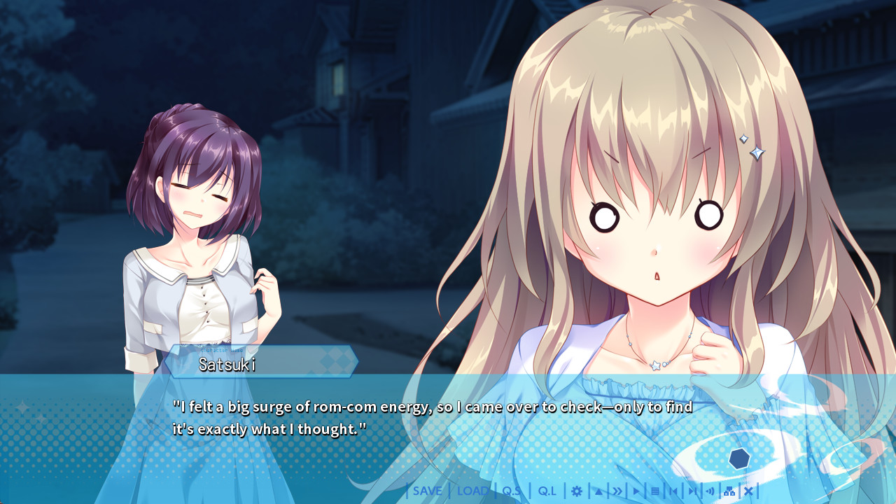 9-nine-:NewEpisode游戏截图