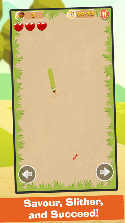 Sweet Serpent游戏截图
