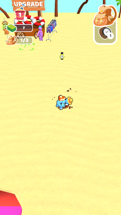 Seek And Dig!游戏截图