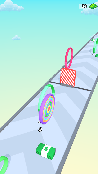 Circle to Circle!游戏截图