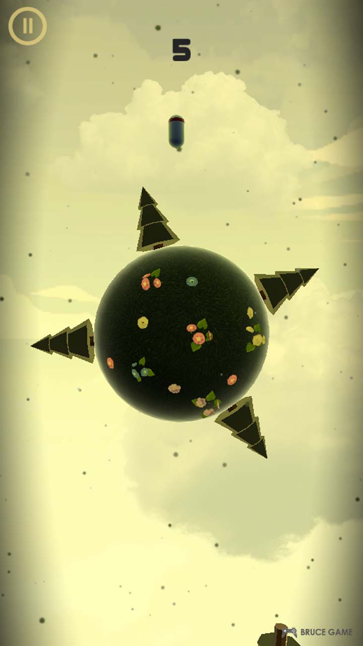 忍者星球 无限游戏截图