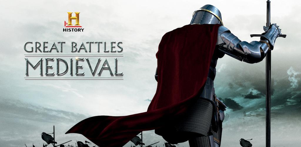 Great Battles Medieval游戏截图