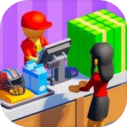 Shopping Mall : Supermarket