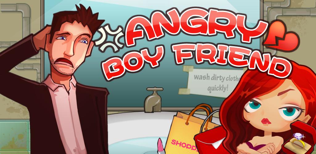 憤怒的男朋友 Angry Boyfriend游戏截图