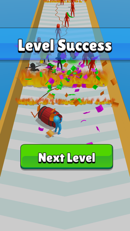 Burn Them Up!游戏截图