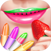 Fruity Lipstick Maker Salon