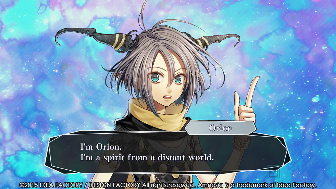 Amnesia™: Memories游戏截图