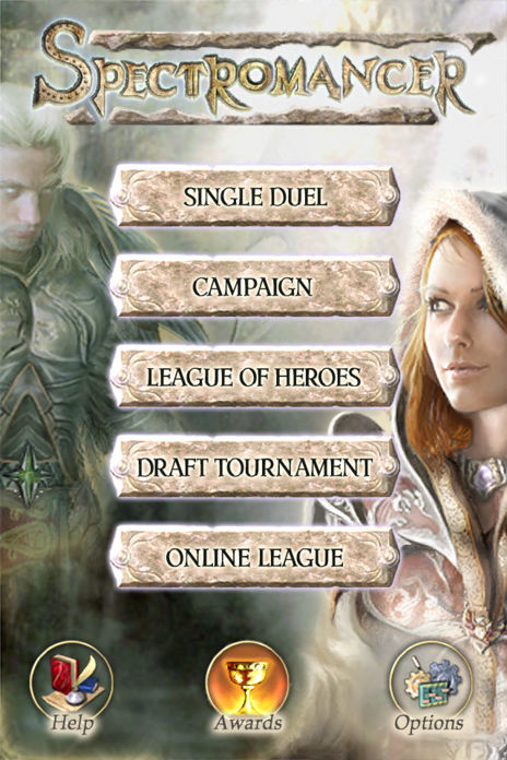 Spectromancer游戏截图