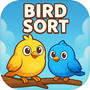Bird Sort: Merge & Idle Puzzleicon