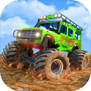 Monster Truck Demolition Derby