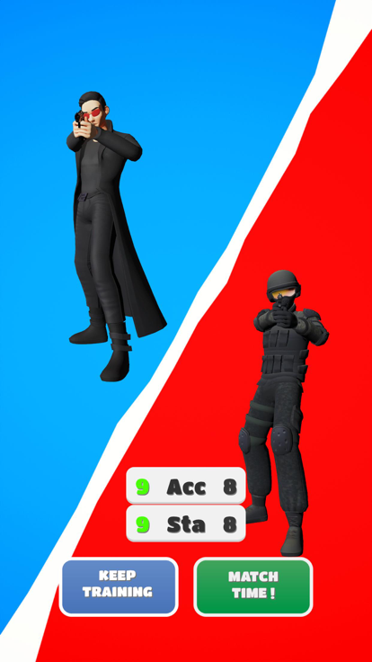 Hitman Career游戏截图