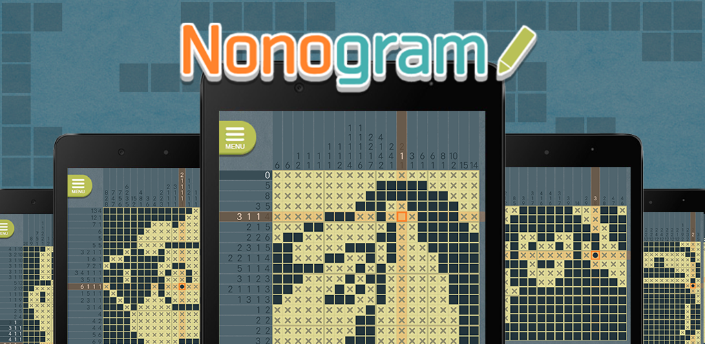 Nonograms - Illustration logical puzzle游戏截图