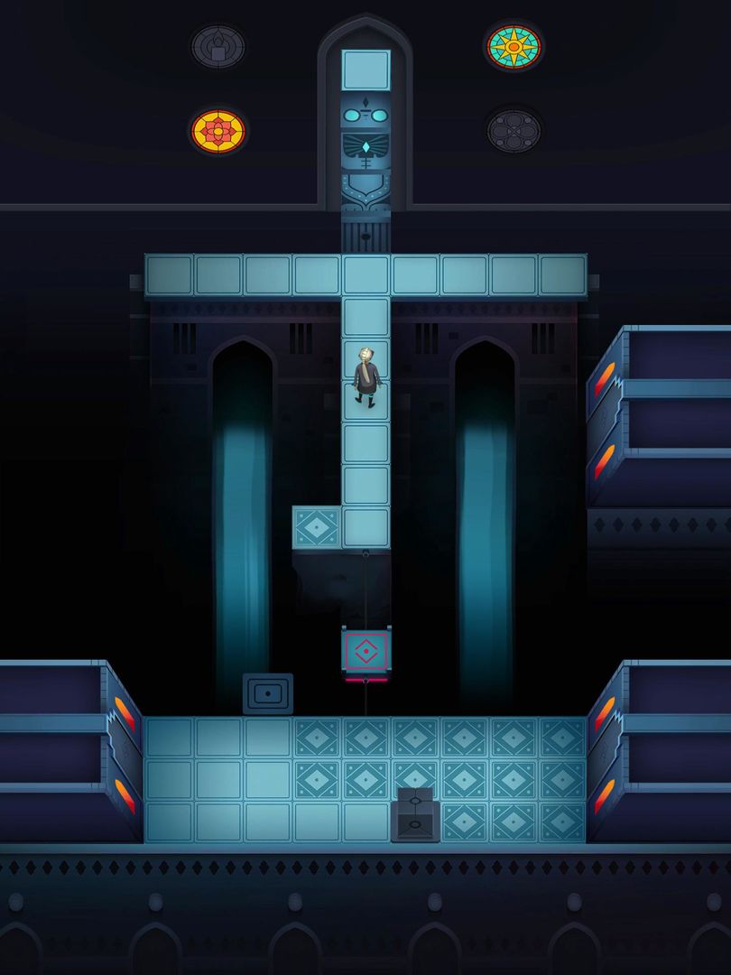 ALTER:两个世界之间游戏截图