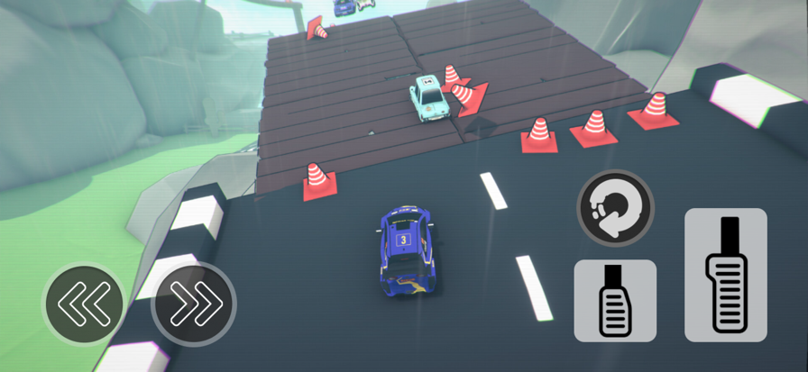 Race IT : Car Racing游戏截图