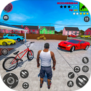 OffRoad BMX Cycle Racing Games