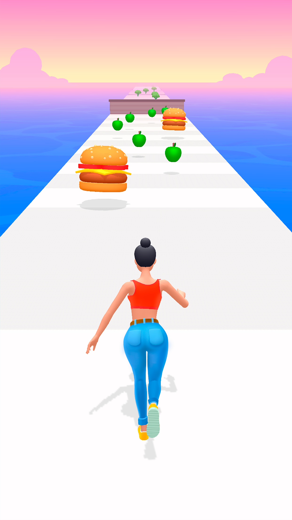 Twerk Race 3D — Running Game游戏截图