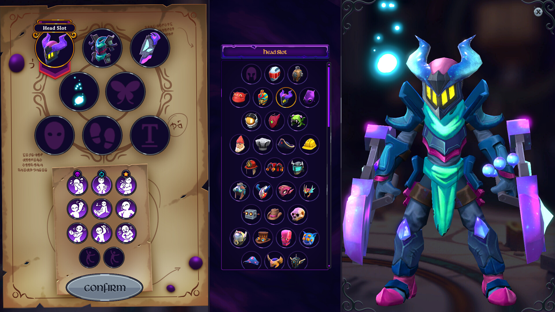 Inkbound游戏截图