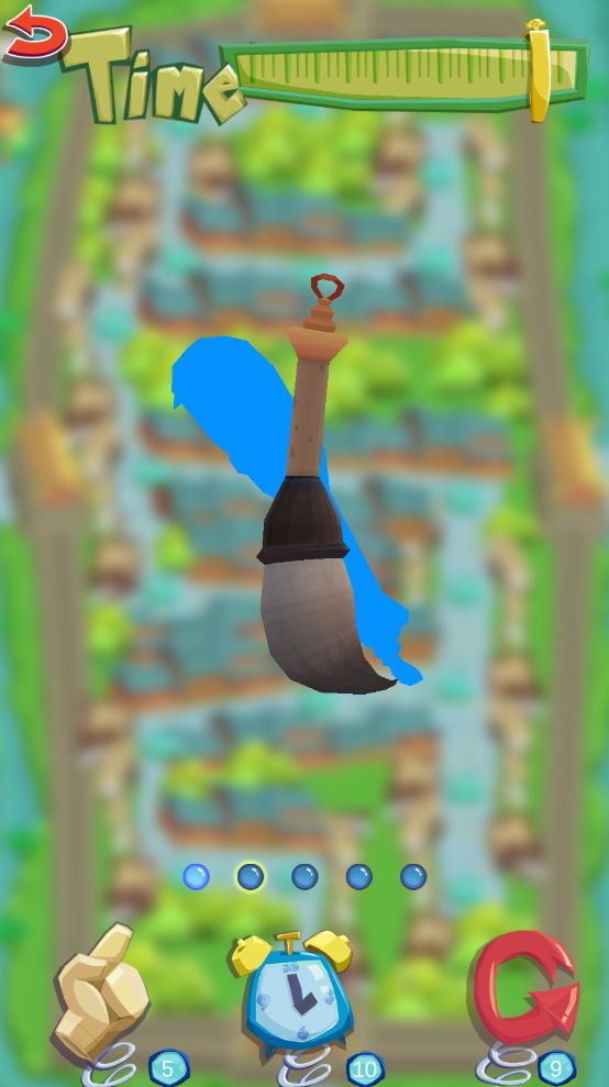 旋转世界游戏截图