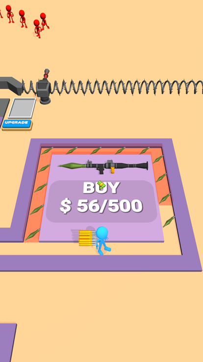 Stacky Defense游戏截图