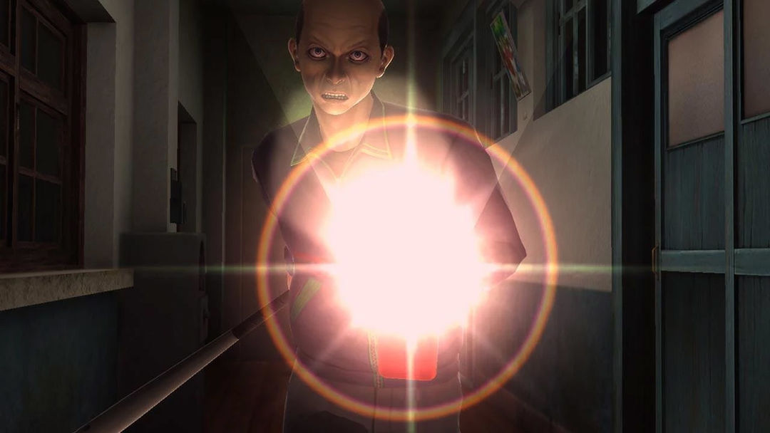 白色情人节:恐怖学校游戏截图