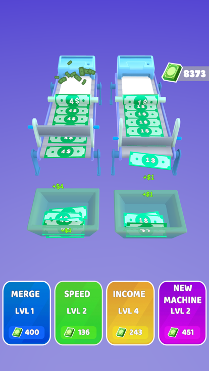 Money Maker Idle!游戏截图