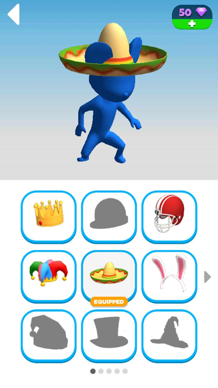 疯狂大逃亡游戏截图