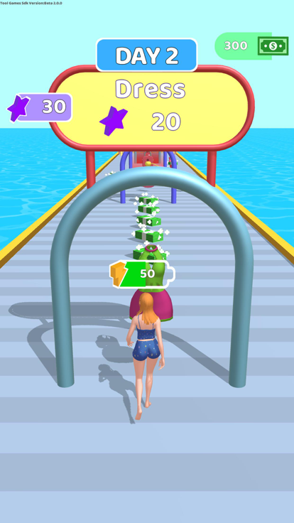 Business Woman游戏截图