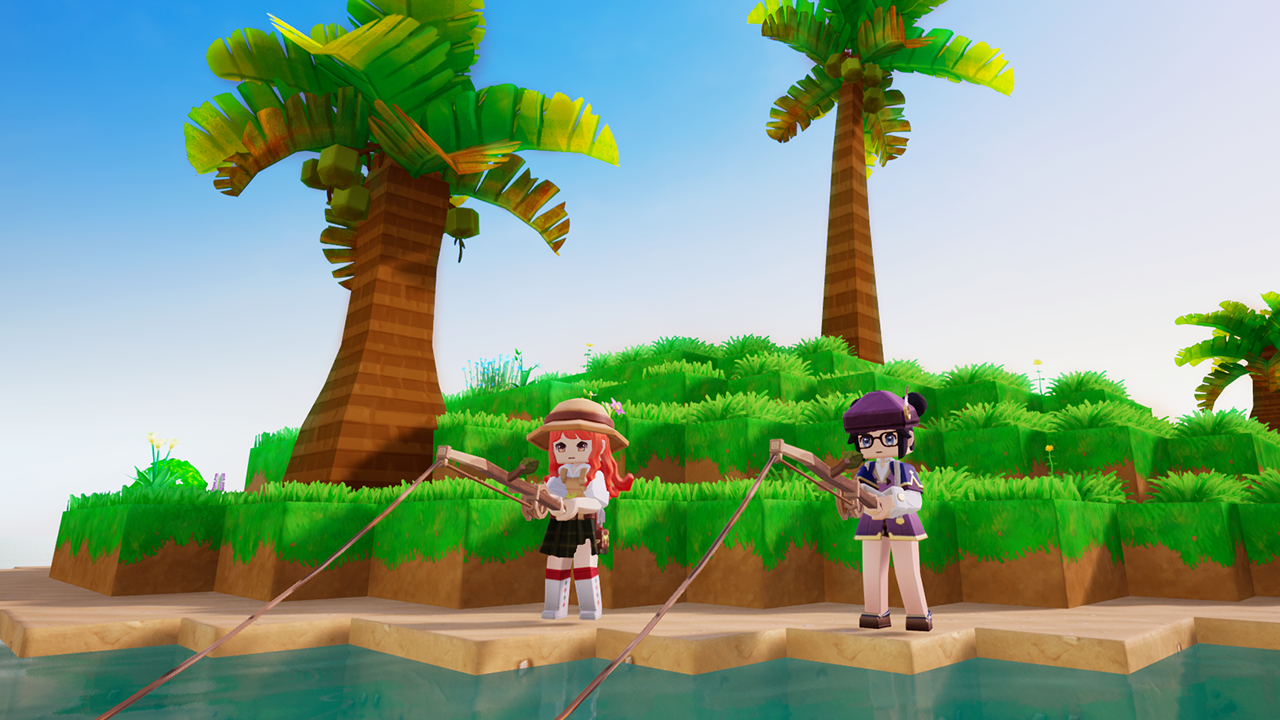 龙与家园游戏截图