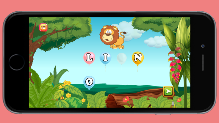 Spelling & Phonics Games游戏截图